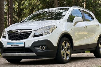 Opel Mokka 232.346 km 6.490 &euro; Neumarkt 92318