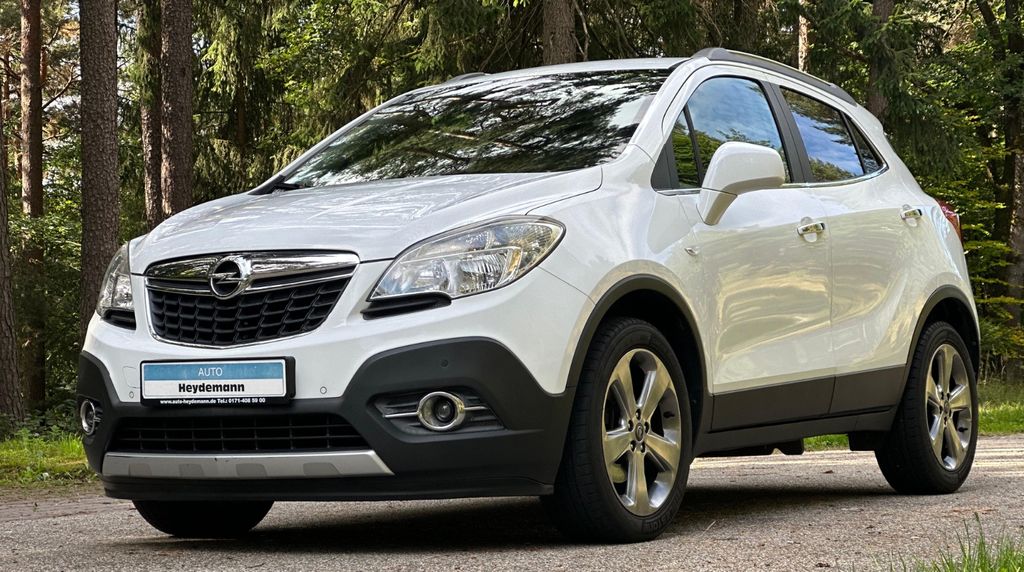 Opel Mokka 232.346 km 6.490 &euro; Neumarkt 92318