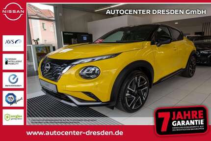 Nissan Juke 5.208 km 25.590 &euro; Dresden-Kaitz 01217