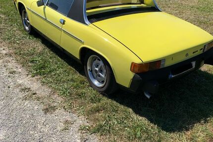 Porsche 914 72.800 km 15.000 &euro; Crailsheim 74564
