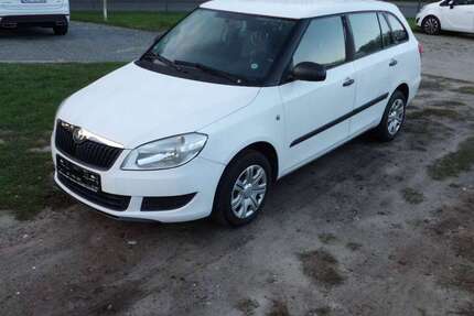 Skoda Fabia 186.110 km 2.999 &euro; Schierhorn 21271