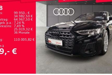 Audi A8 6.055 km 99.950 &euro; Frankfurt am Main 60314
