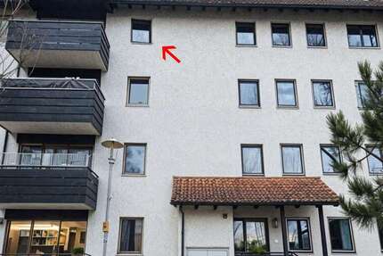 Wohnung zum Kaufen in Landshut 165.000 € 35 m² 1.5 zimmer