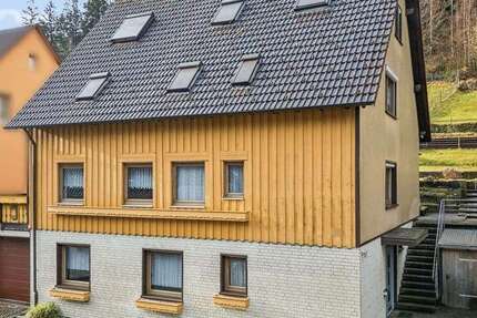 Haus Bad Wildbad - 12.5 Zimmer, 278 m&sup2;, 690.000&euro; | Angebot:26939472