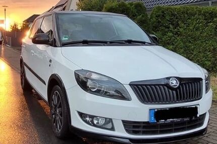 Skoda Fabia 183.000 km 4.500 &euro; Herford 32049