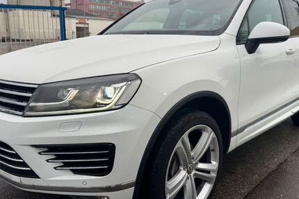 VW Touareg 177.000 km 20.899 &euro; Aachen 52070