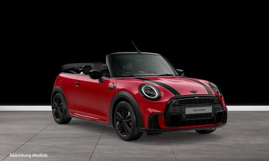 Cooper Cabrio
