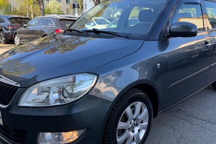 Skoda Fabia 157.702 km 4.800 &euro; München 81243