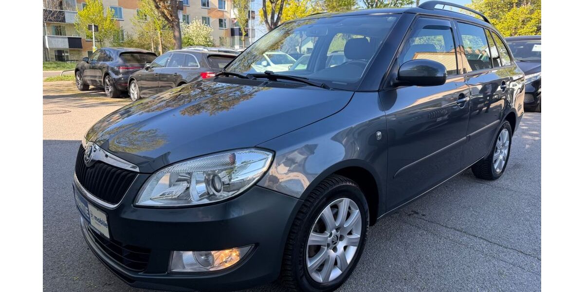 Skoda Fabia 157.702 km 4.800 &euro; München 81243