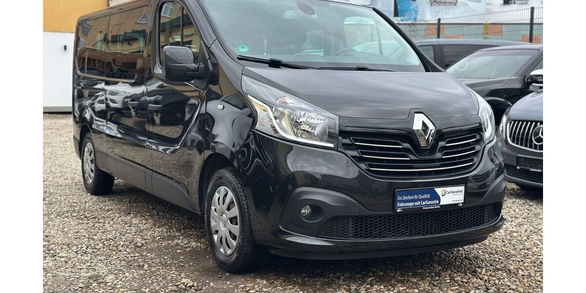 Renault Trafic 110.000 km 16.800 &euro; Berlin 14059