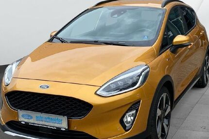 Ford Fiesta 31.602 km 14.900 &euro; Leipzig 04129