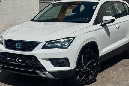 Seat Ateca 75.000 km 16.790 &euro; Willmering 93497