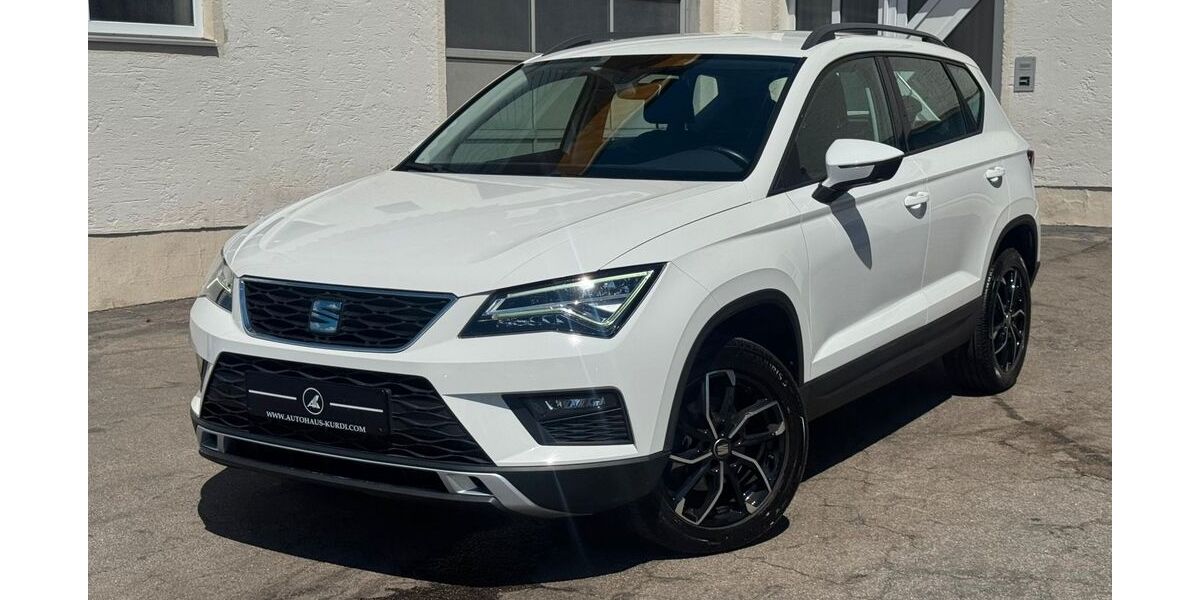 Seat Ateca 75.000 km 16.790 &euro; Willmering 93497