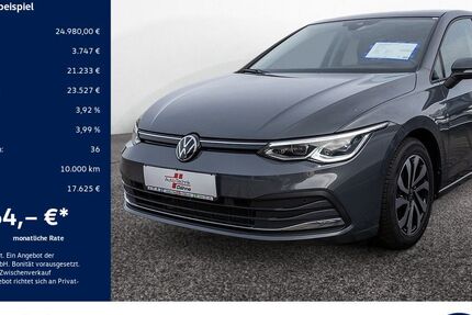 VW Golf 50.296 km 24.980 &euro; Wittenberge 19322