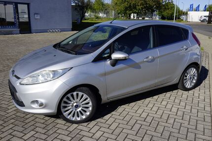 Ford Fiesta 105.900 km 4.999 &euro; Bitterfeld 06749
