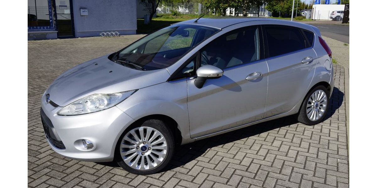 Ford Fiesta 105.900 km 4.999 &euro; Bitterfeld 06749