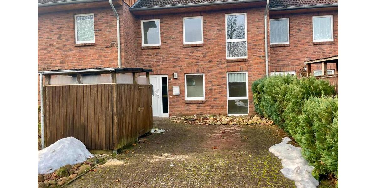 Mittelreihenhaus im IST-Zustand – solide Basis in Soltau-Tiegen 4 zimmer