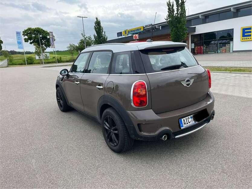 Cooper SD Countryman