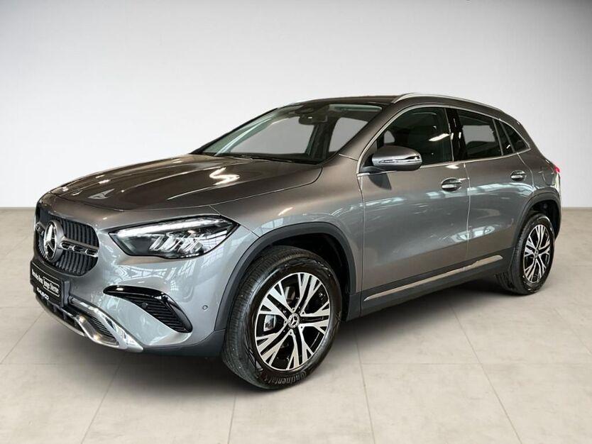Mercedes-Benz GLA 200 4.124 km 38.880 € Flensburg 24941