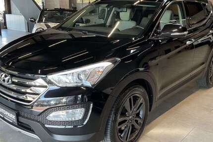 Hyundai SANTA FE 159.000 km 13.980 &euro; Forchheim 91301