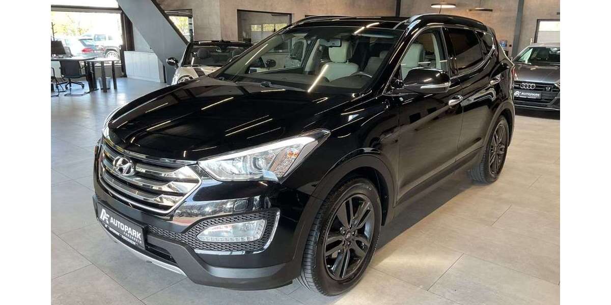Hyundai SANTA FE 159.000 km 13.980 &euro; Forchheim 91301