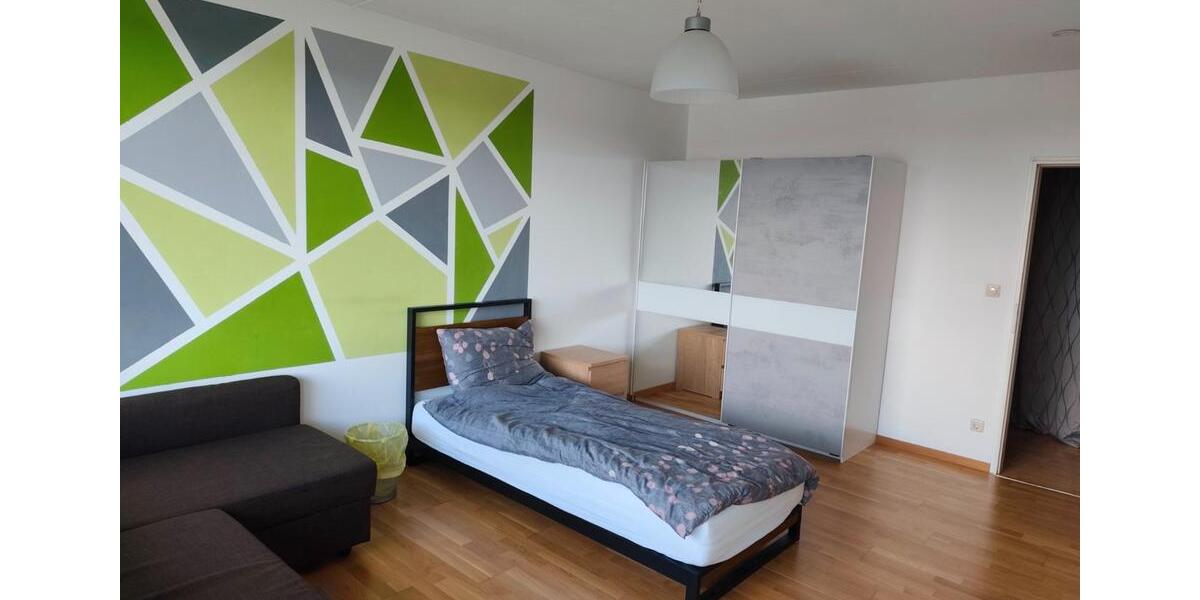 Etagenwohnung Freising Am Vogelherd - 1 Zimmer, 19 m&sup2;, 595&euro; | Angebot:26025683