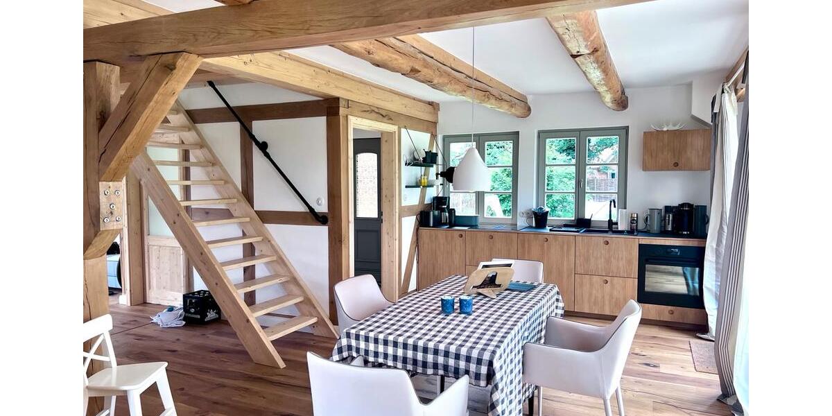 Einfamilienhaus Trebel - 4 Zimmer, 110 m&sup2;, 1.500&euro; | Angebot:26329991