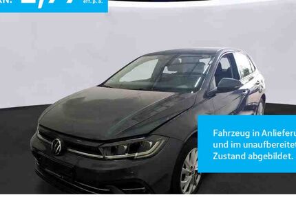 VW Polo 27.992 km 17.930 &euro; Stuttgart-Wangen 70188