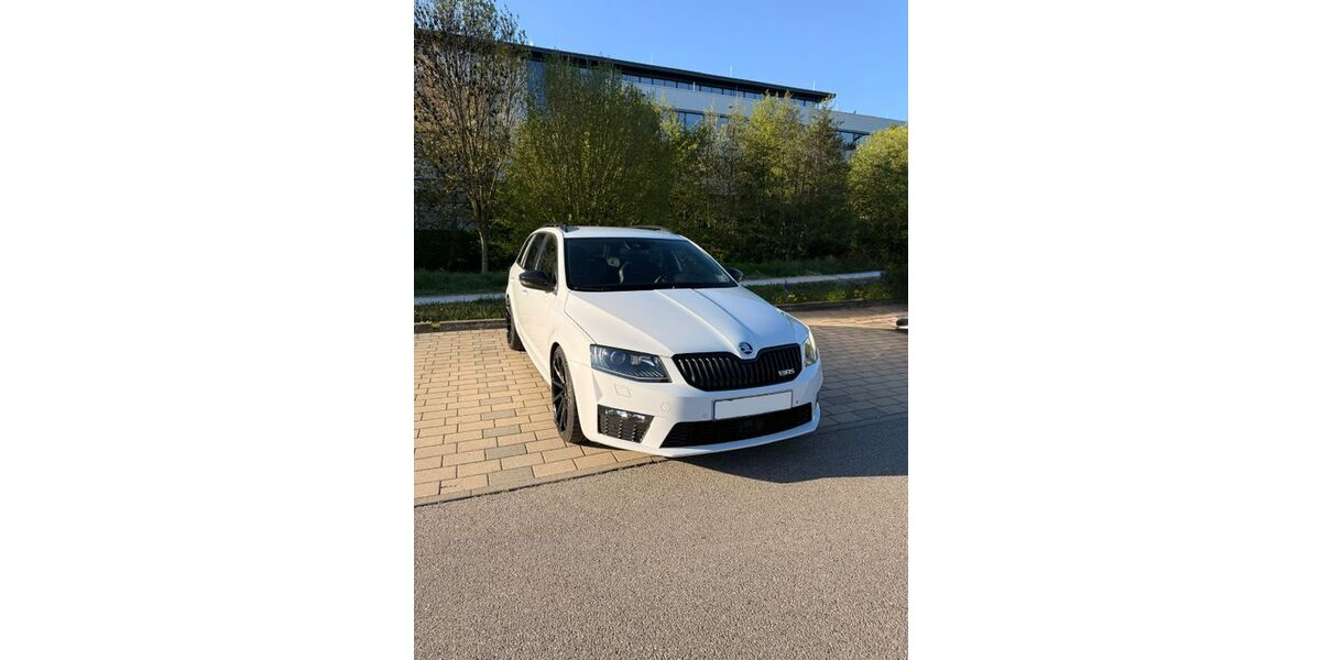 Skoda Octavia 218.600 km 11.490 &euro; Aalen 73430