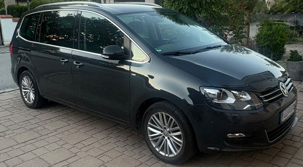 VW Sharan 203.000 km 9.000 &euro; Scheyern 85298