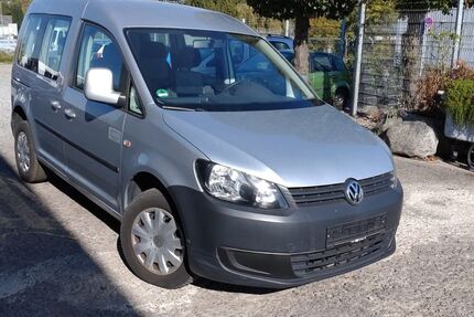 VW Caddy 245.000 km 4.499 &euro; Blomberg 32825