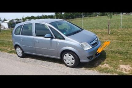 Opel Meriva 132.284 km 3.400 &euro; Schwieberdingen 71701