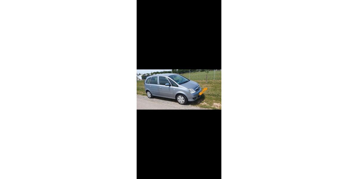 Opel Meriva 132.284 km 3.500 &euro; Schwieberdingen 71701