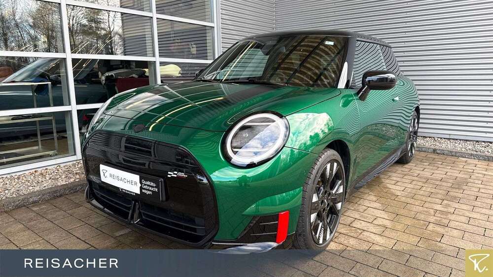 Mini John Cooper Works 1.416 km 36.299 &euro; Memmingen 87700