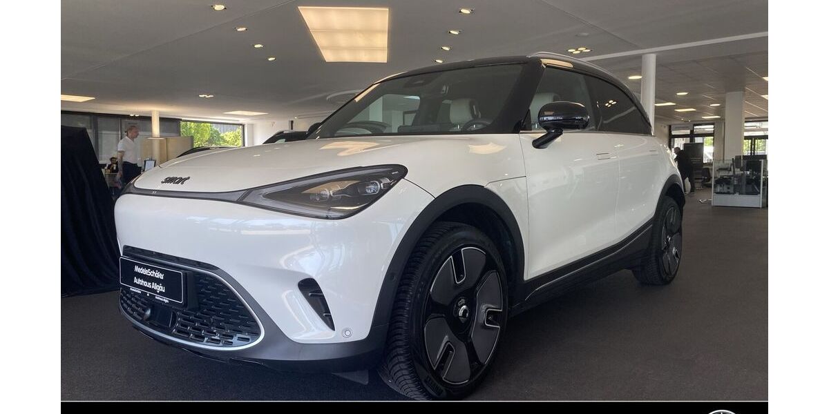 Smart #1 33.500 km 28.270 &euro; Landsberg am Lech 86899