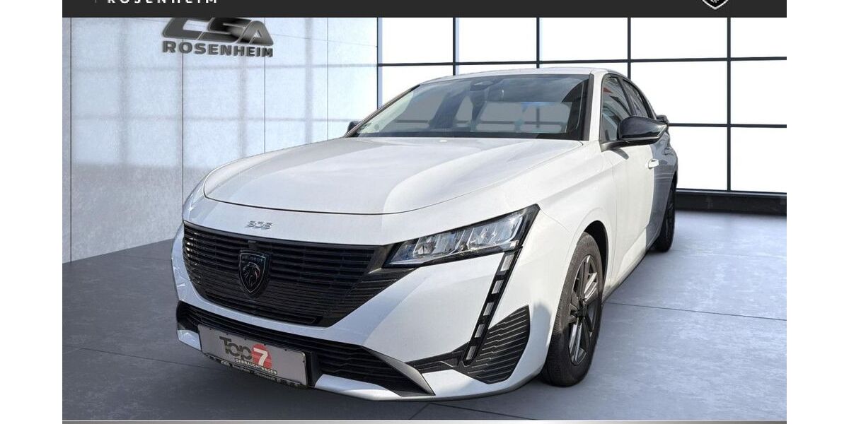 Peugeot 308 36.045 km 19.900 &euro; Rosenheim 83022