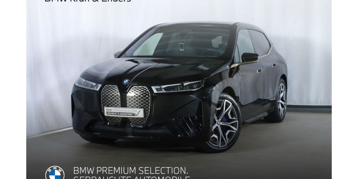 BMW iX 41.593 km 61.858 &euro; Maintal 63477