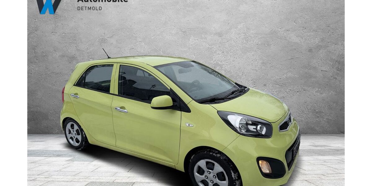 Kia Picanto 125.000 km 3.999 &euro; Detmold 32758
