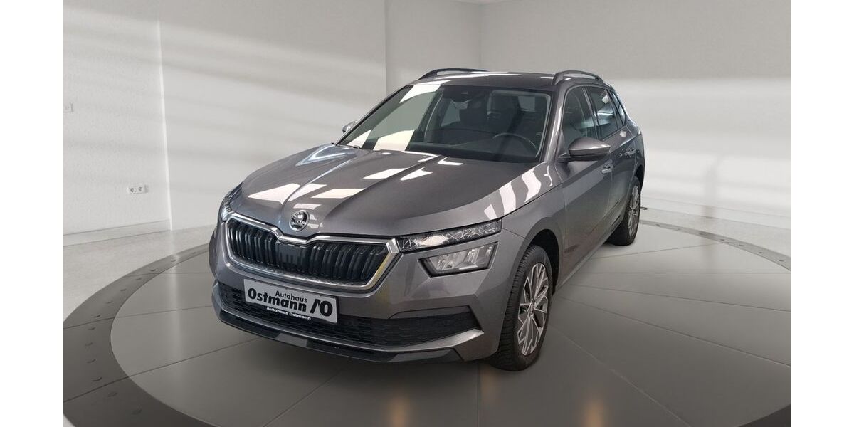 Skoda Kamiq 43.332 km 18.971 &euro; Hofgeismar 34369