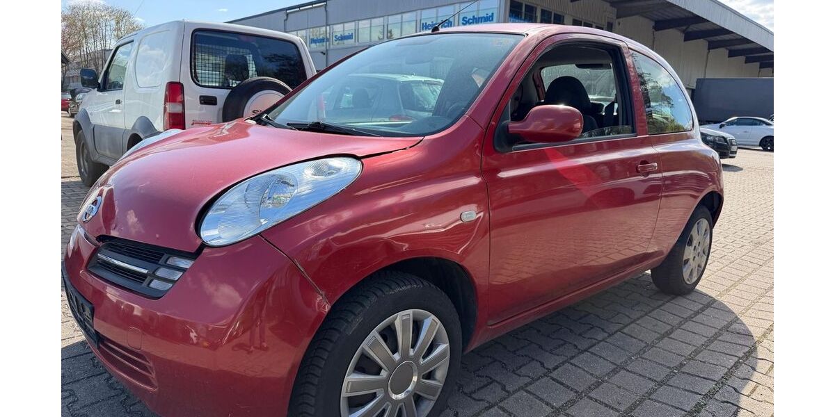 Nissan Micra 225.200 km 999 &euro; Berlin 12277