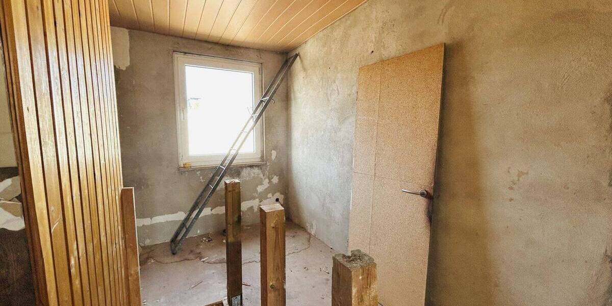 Reihenmittelhaus Neukalen - 4 Zimmer, 80 m&sup2;, 28.000&euro; | Angebot:26825063