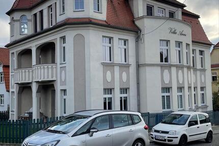 frisch renovierte 3 Zi. Whg. mit Balkon in Villa Anne