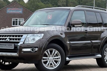 Mitsubishi Pajero 102.600 km 29.990 &euro; Rotenburg 27356