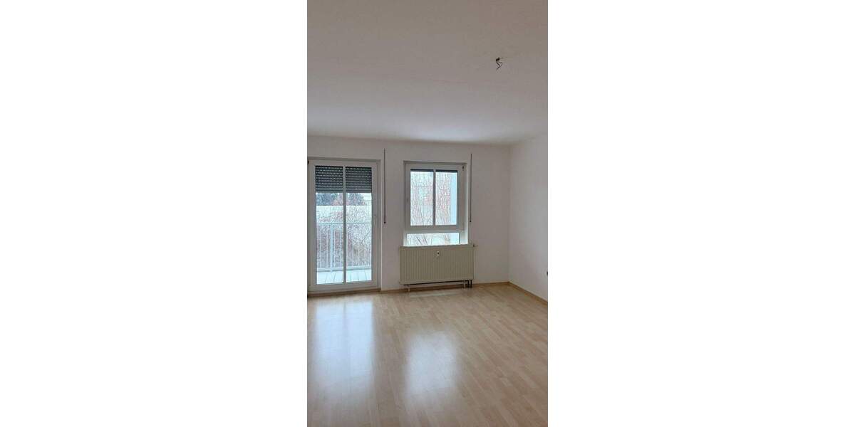 Wohnen mit Komfort: 2-Zimmer-Wohnung in Auerbach in der Oberpfalz 2 zimmer