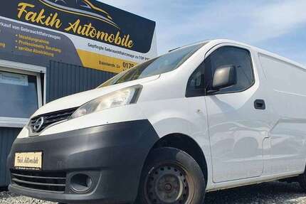Nissan NV200 144.000 km 5.999 &euro; Weißenhorn 89264
