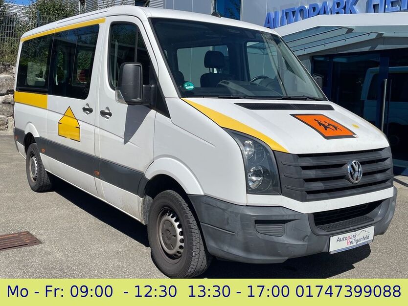 VW Crafter 167.000 km 11.499 € Horb am Neckar 72160