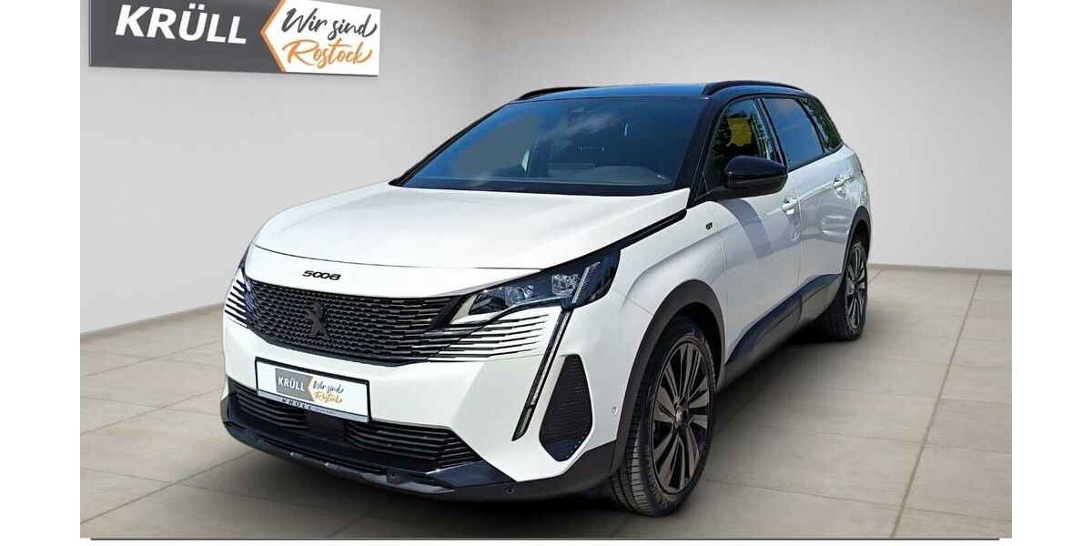 Peugeot 5008 17.600 km 29.990 &euro; Rostock 18146