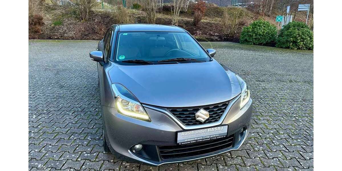 Suzuki Baleno 85.300 km 11.799 &euro; Lennestadt 57368