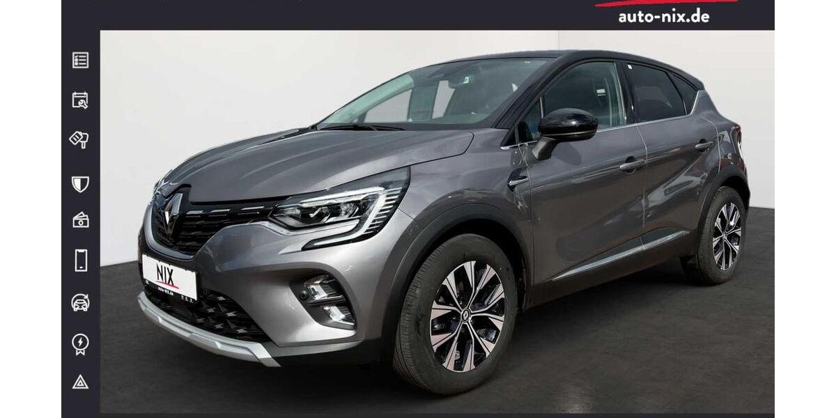 Renault Captur 41.638 km 15.770 &euro; Wächtersbach 63607