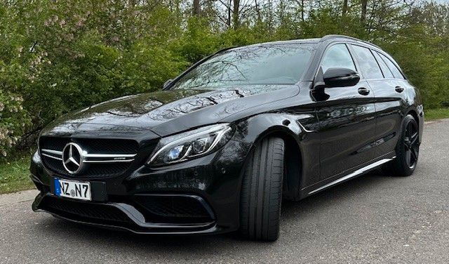 C 63 AMG